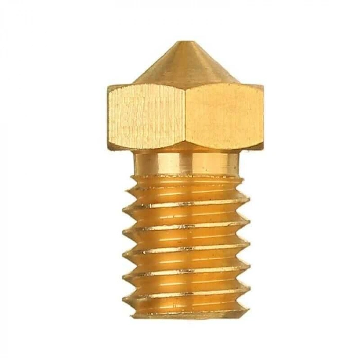 0.6 mm Filament Eritici Ağız - Nozzle