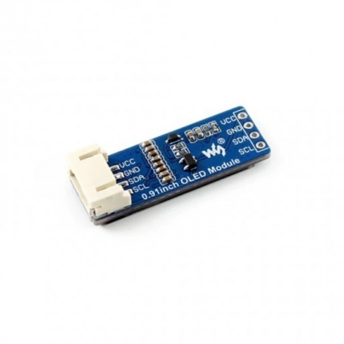 0.91 128x32 Oled LCD Ekran