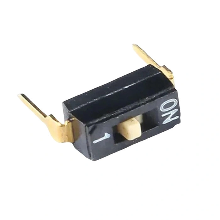 1-Pin Entegre Tip Dip Switch