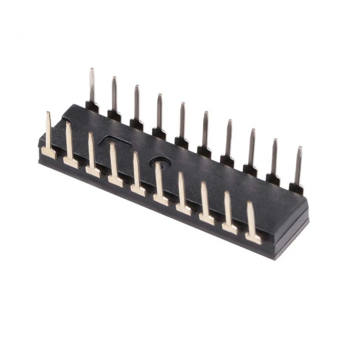 10-Pin Entegre Tip Dip Switch