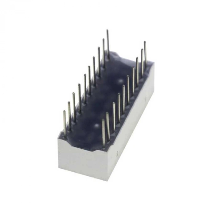 10 Segment Led Bar - Renkli