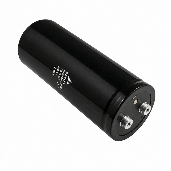 10000uF 350V Elektrolitik Kondansatör 77x220mm