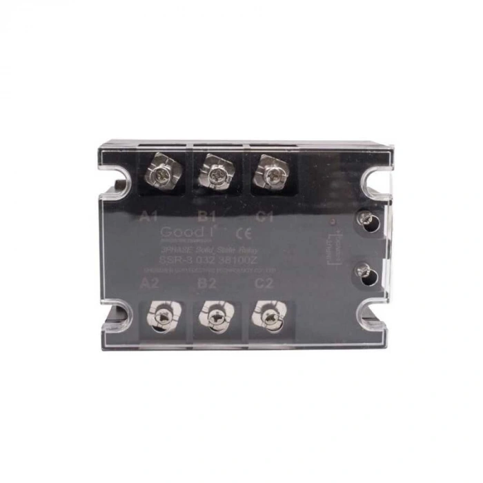 100DA 3 Fazlı 100A Solid State Röle SSR
