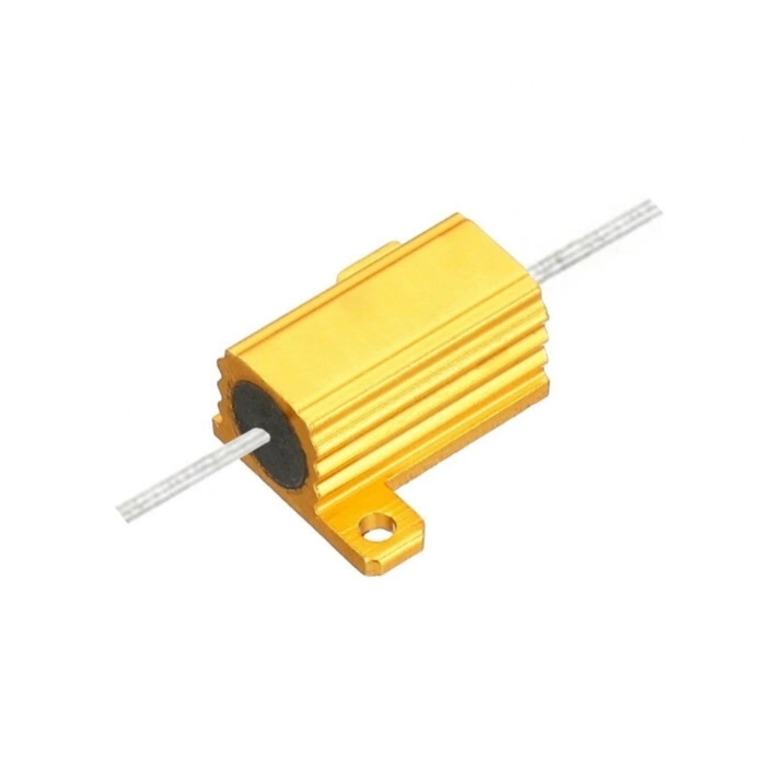 100R 10W 5% Alüminyum Direnç