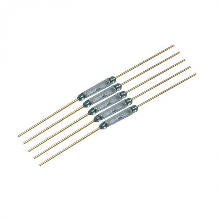 10mm Tek Kontak Reed Röle - Reed Contact