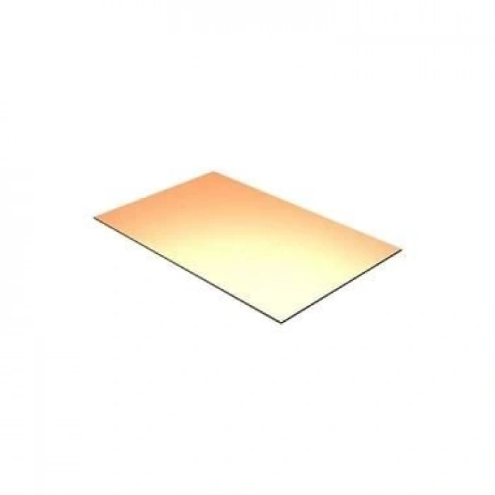 10x20cm Bakır Plaket