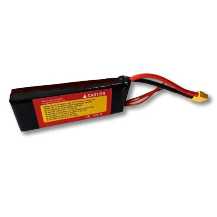 11,1V Li-po Pil 2200mAh 30C 3s Lityum Polymer Batarya
