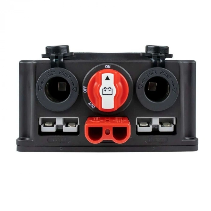 12-24V Mini Güç Dağıtım Kutusu