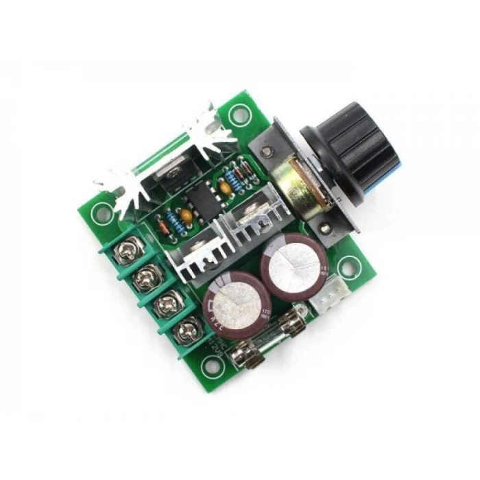 12-40V 10A Motor Sürücü Kartı (400W)