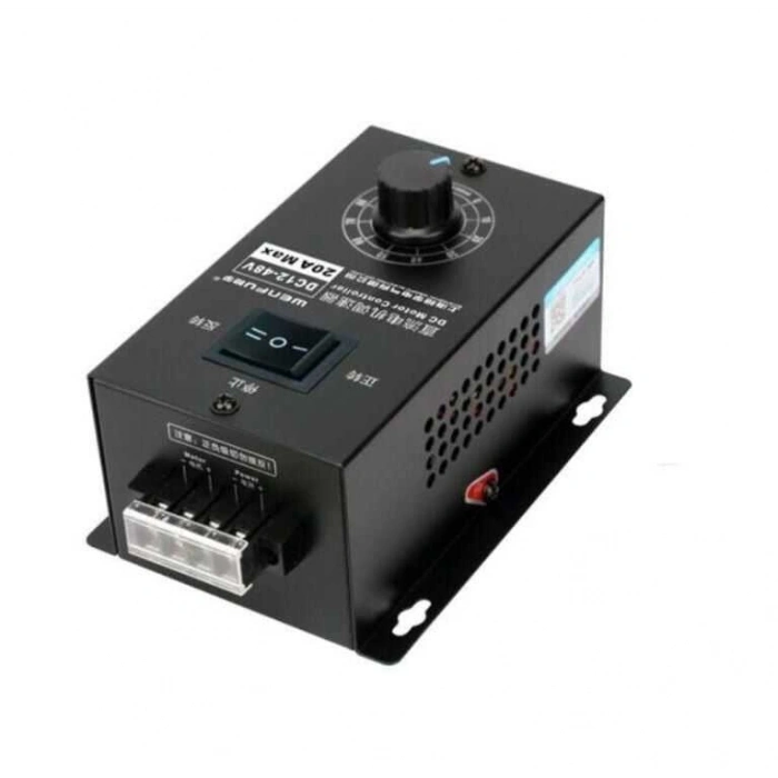 12-48V 20A Yön Kontrollü DC Motor Sürücü