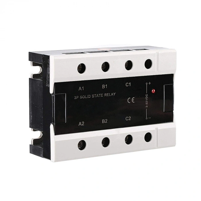 120DA 3 Fazlı 120A Solid State Röle SSR