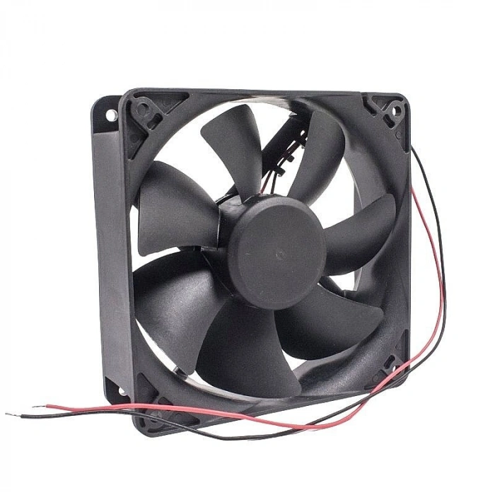 120X120X38mm 24V 0.4A Fan 2 Kablolu - EEC0382B1-000C-A99