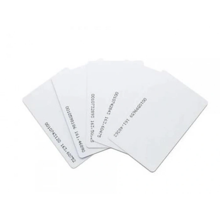 125 KHz RFID NFC Kart EM4100