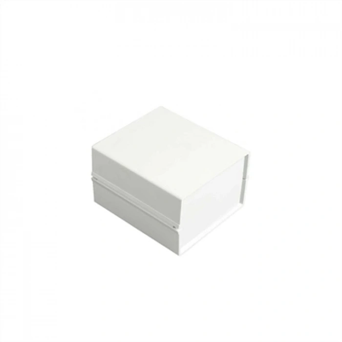 126 x 137 x 82 Proje Kutusu - Açık Gri (DT-0909)