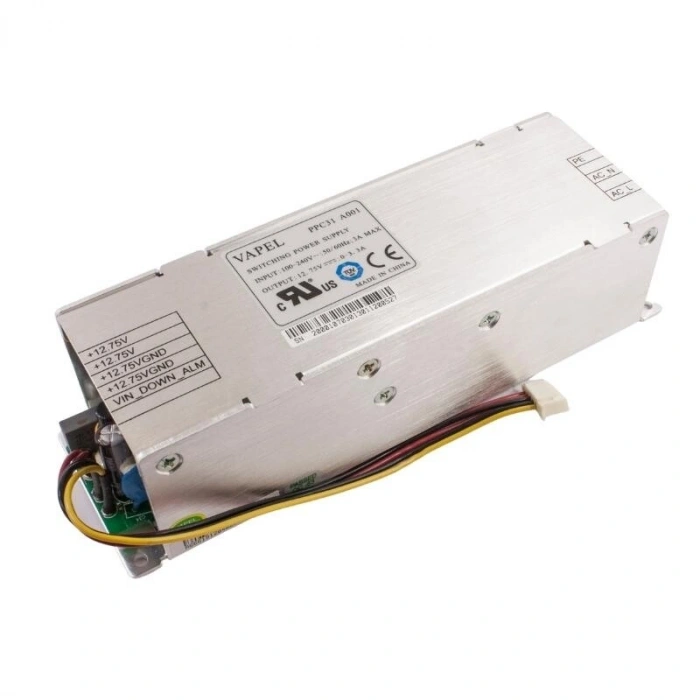12.75V 3A Metal Kasa Adaptör
