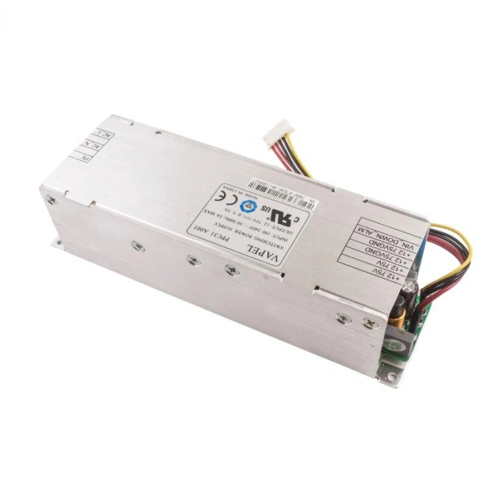 12.75V 3A Metal Kasa Adaptör