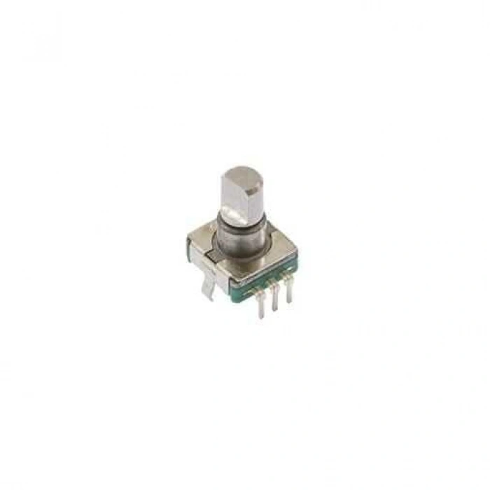 12mm D Şaft Rotary Encoder Yeşil - Oto Potans