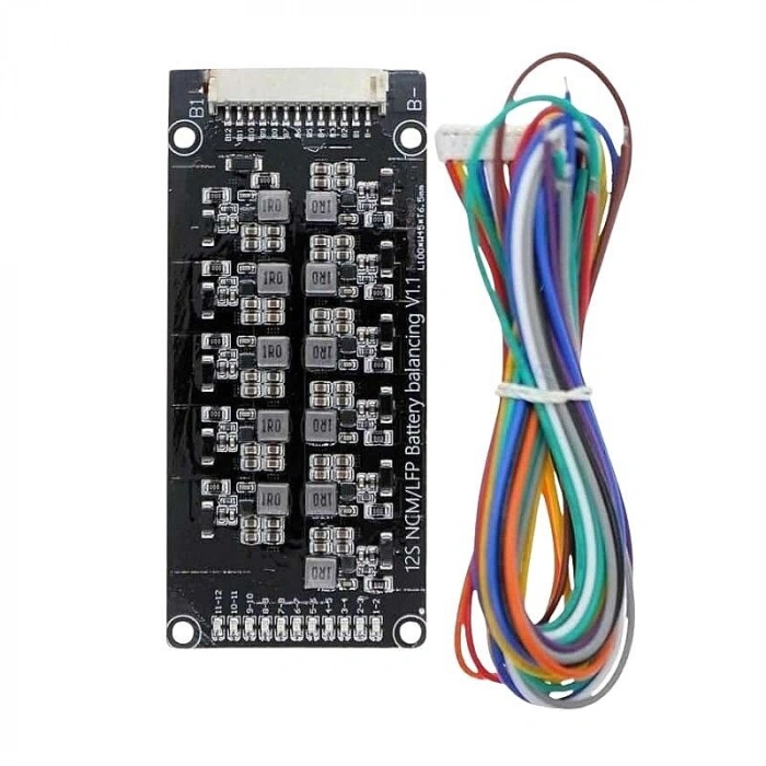 12S Li-ion & 18650 & Lifepo4 BMS Batarya Koruyucu Balans Devresi