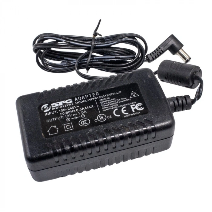 12V 1.5A Adaptör - WPF018N012AP