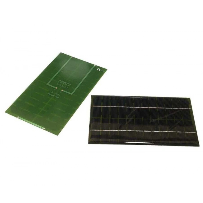 12V 250mA Solar Panel - Güneş Pili 200x130mm