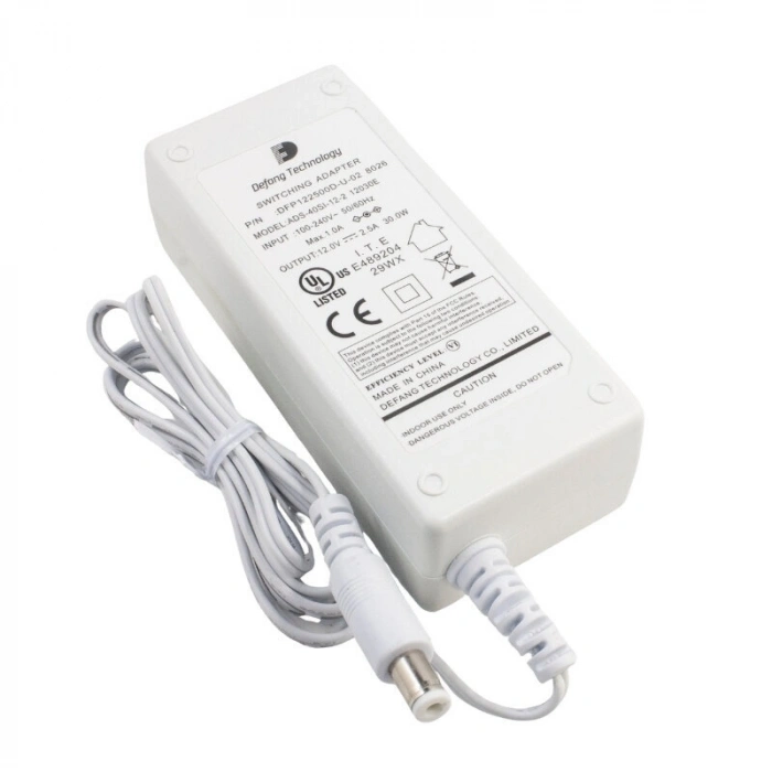 12V 2.5A Adaptör - ADS-40SI-12-5