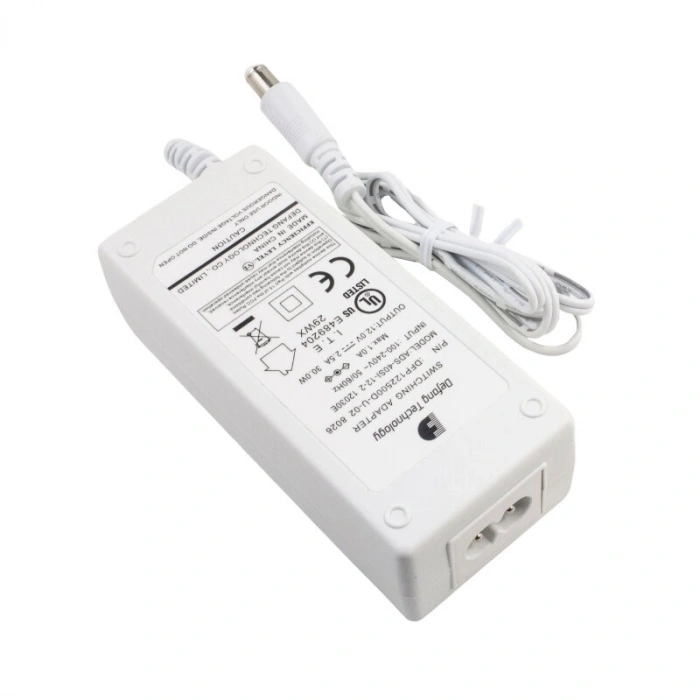 12V 2.5A Adaptör - ADS-40SI-12-5