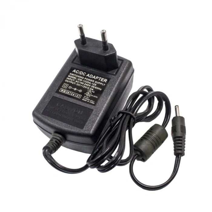 12V 2A Adaptör - GM-1220A-12S