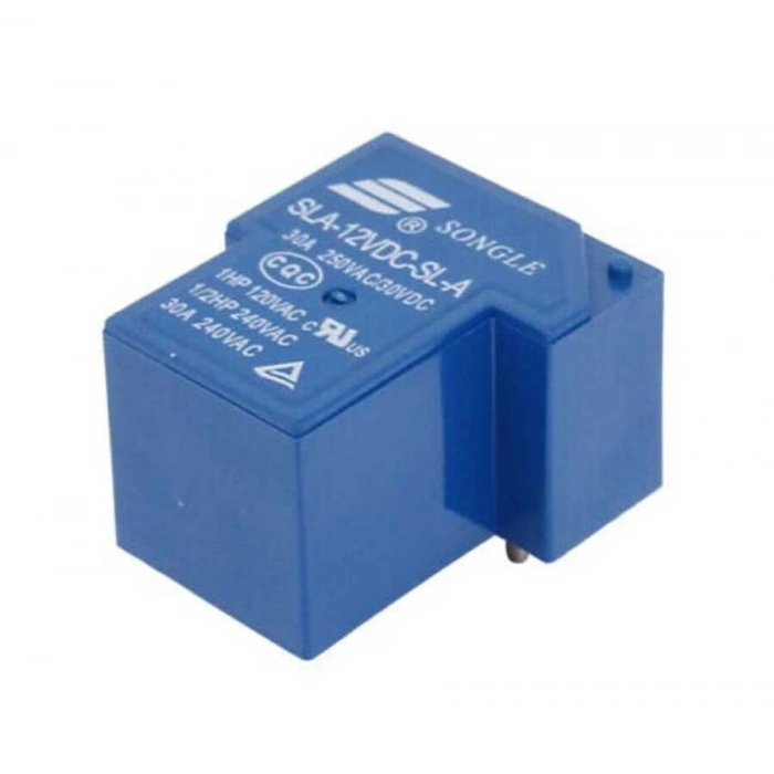 12V 30A Röle 5-Pin