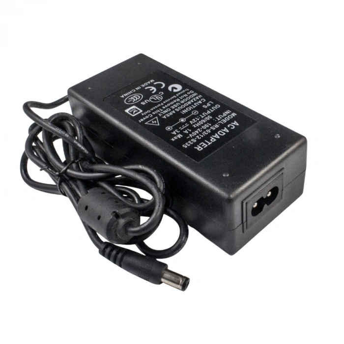 12v 3A Adaptör Priz Tipi