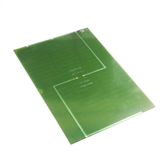 12V 500mA Solar Panel - Güneş Pili 230X160mm