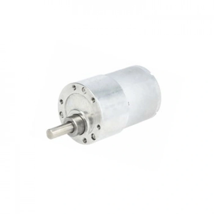 12V 500RPM Redüktörlü Motor
