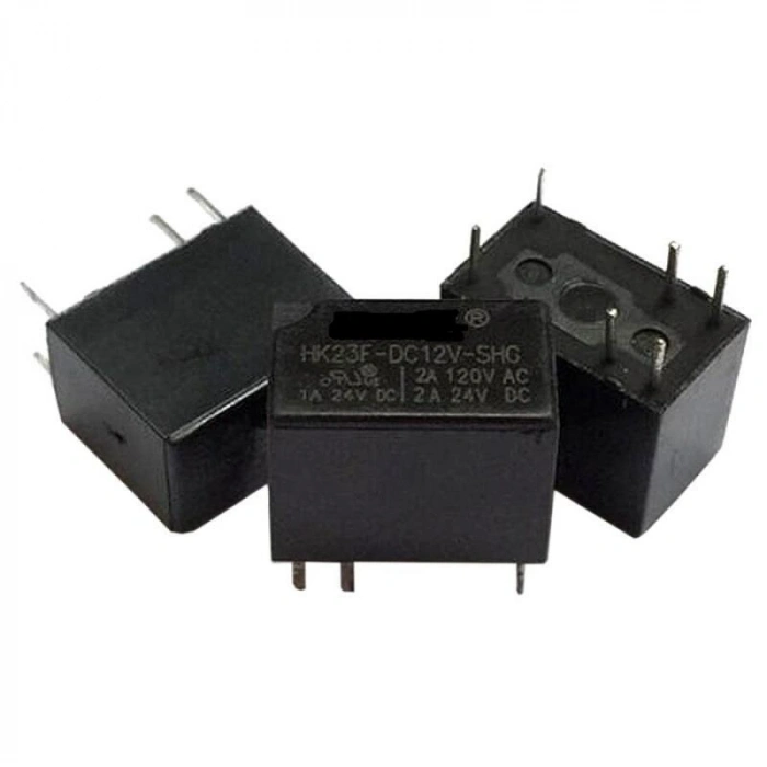 12V Mini Röle 12V 2A