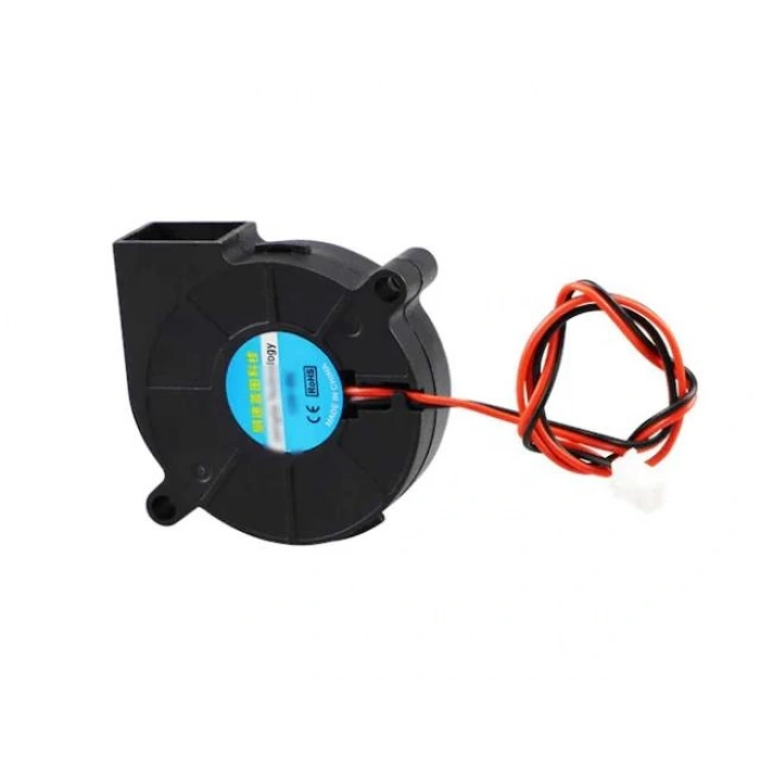12V Salyangoz Fan (40x40x20mm)