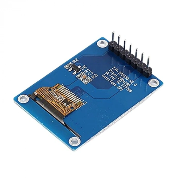 1.3 240x240 SPI TFT LCD Ekran - ST7789