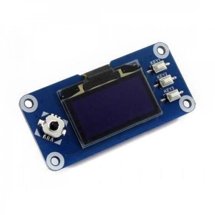 1.3 inch 128x64 Tuşlu Raspberry Pi Oled Lcd Ekran