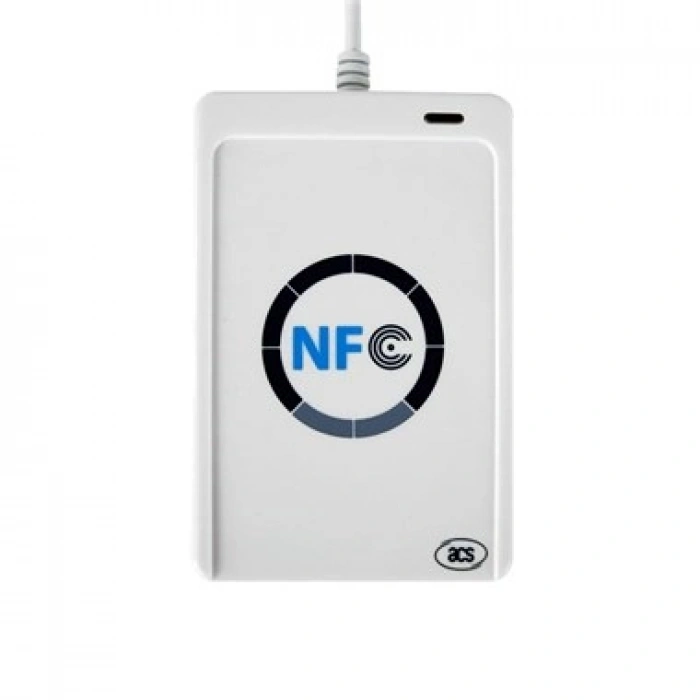 13.56 Mhz RFID Okuyucu - Yazıcı USB Bağlantılı (ACR122U)