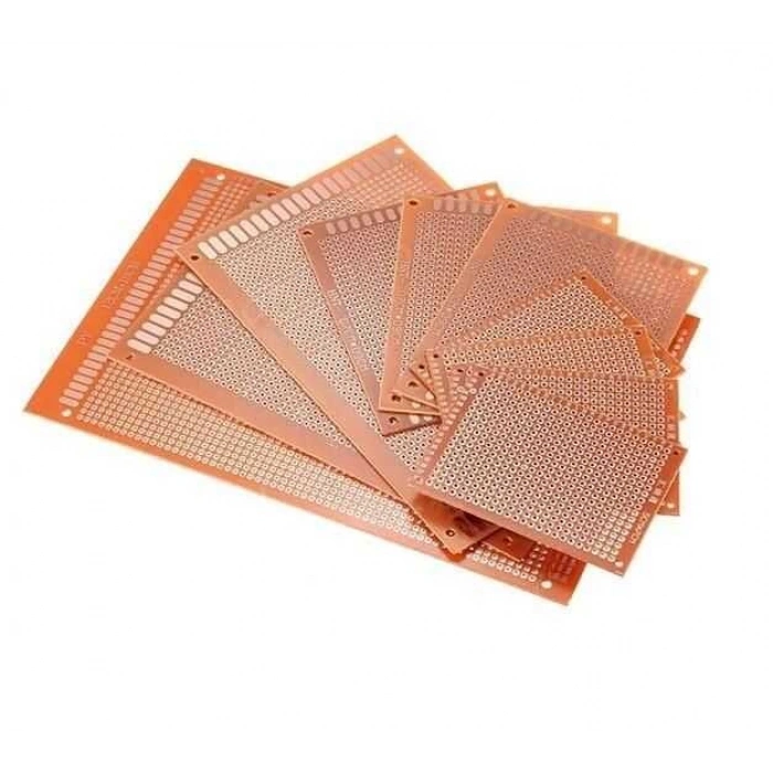 13x25cm Delikli Plaket