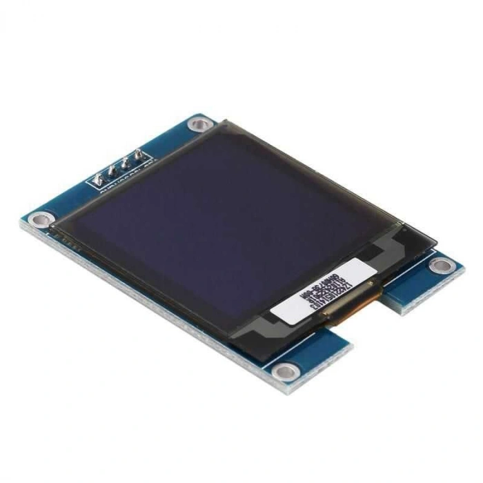 1.5 128X128 SPI/I2C OLED Ekran Modülü