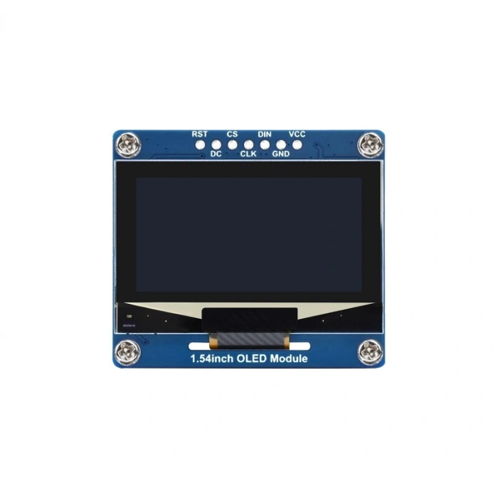 1.54 128x64 Oled LCD Ekran