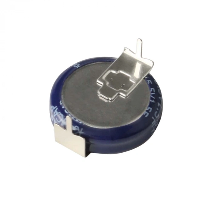 1.5F 5.5V Kondansatör Pil SE-5R5D155VYH - Süper Kapasitör