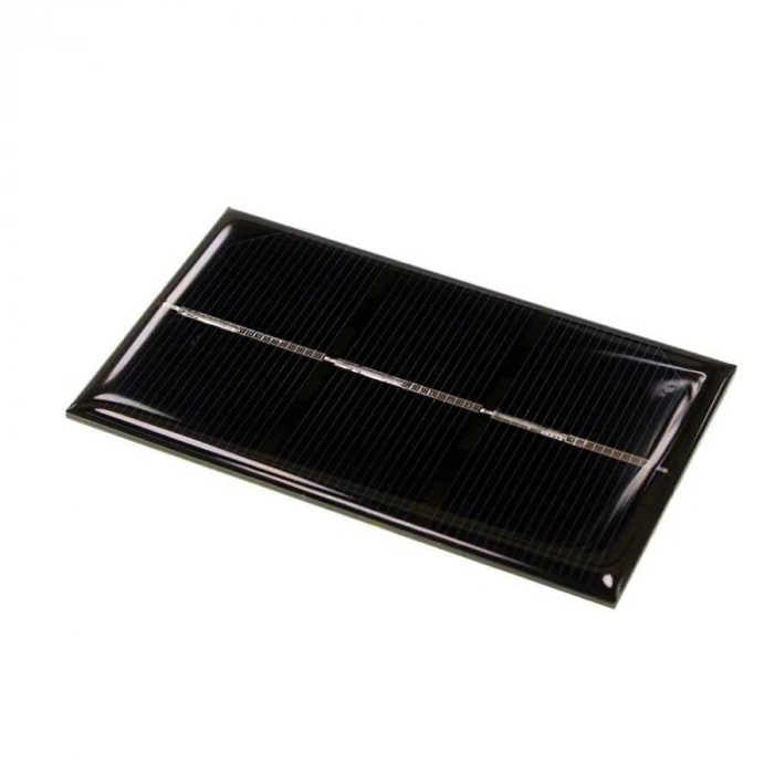 1.5V 500mA Solar Panel - Güneş Pili 93x55mm
