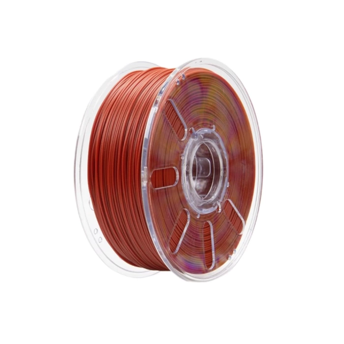 1.75mm Microzey Pla Pro -Kırmızı Filament +3 Kg