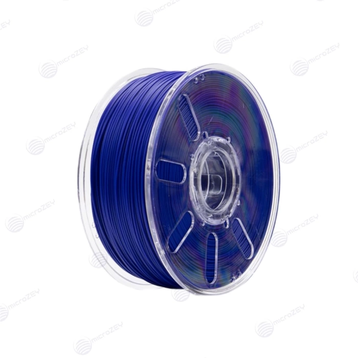 1.75mm Microzey Pla Pro - Lacivert Filament +3 Kg