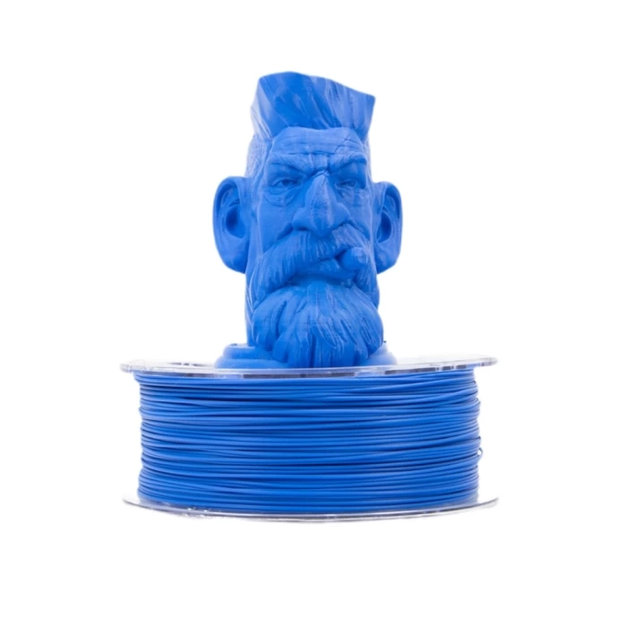 1.75mm Microzey Pla Pro -Mavi Filament +3 Kg