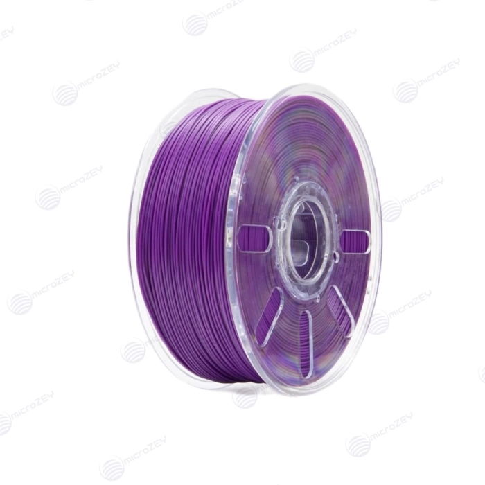 1.75mm Microzey Pla Pro - Mor Filament +3 Kg
