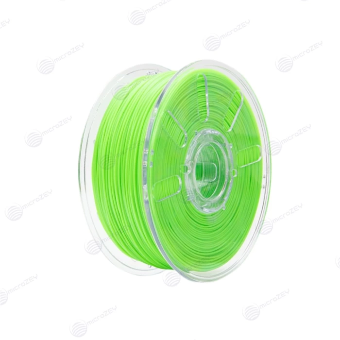 1.75mm Microzey Pla Pro -Neon Yeşil Filament +3 Kg
