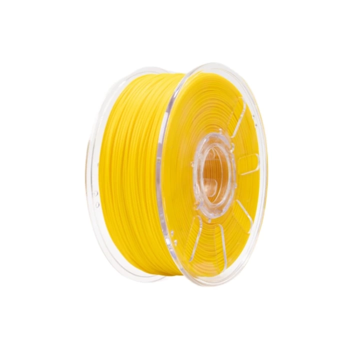 1.75mm Microzey Pla Pro -Sarı Filament +3 Kg