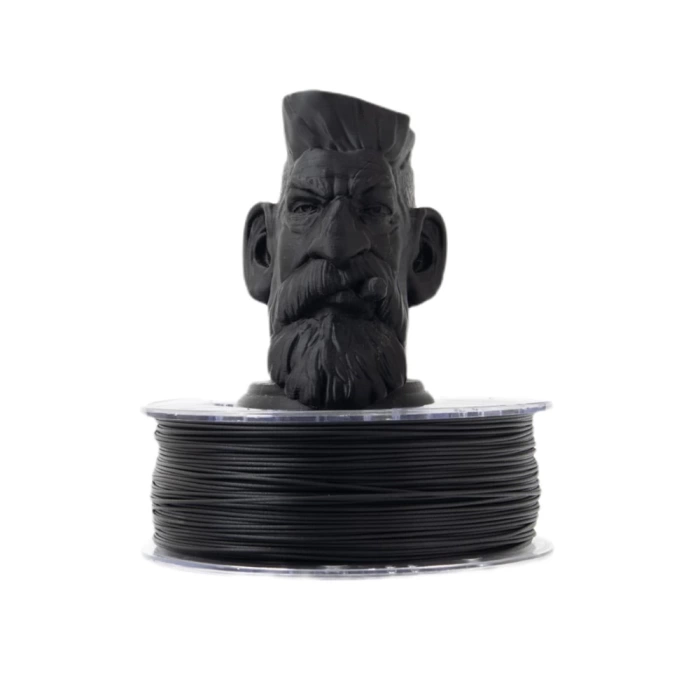 1.75mm Microzey Pla Pro-Siyah Pla Filament 3 Kg