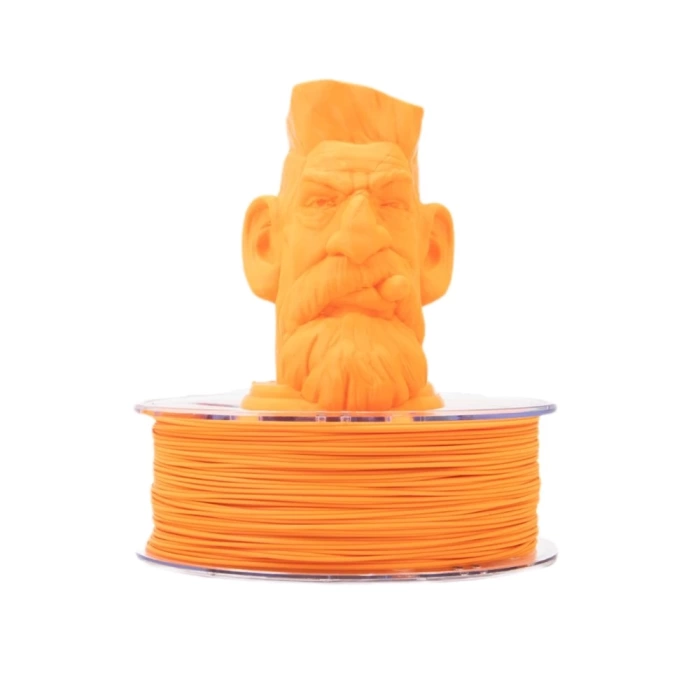 1.75mm Microzey Pla Pro -Turuncu Filament +3 Kg