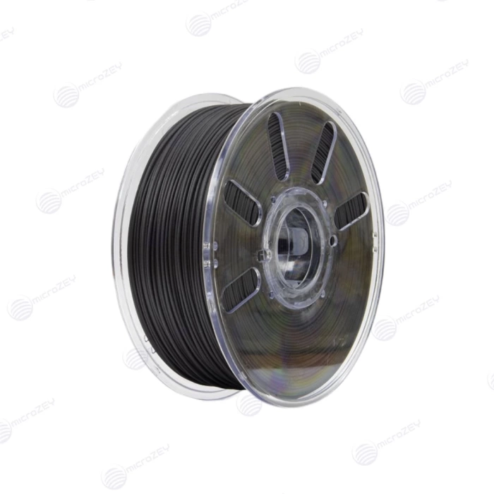 1.75mm Microzey Pla Pro -Yaldız Gri Filament +3 Kg